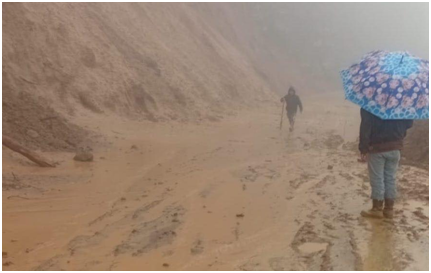 Tenango de Doria ahora enfrenta afectaciones por deslaves imagen destacada