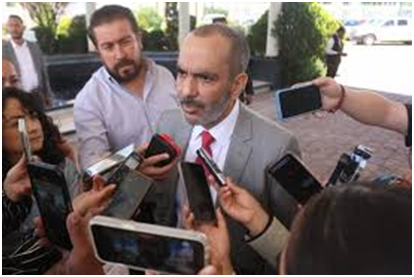 Presentarán ante juez a detenidos por quema de vehículos en Hidalgo imagen destacada