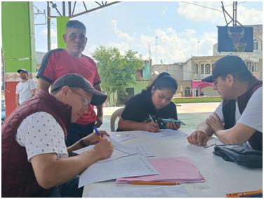 Vinculan a 42 jornaleros con empresas agrícolas en Jalisco y Sonora imagen destacada