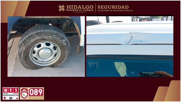 Agresiones durante cateo en planta Cruz Azul dejan policías heridos y daños a patrullas imagen destacada