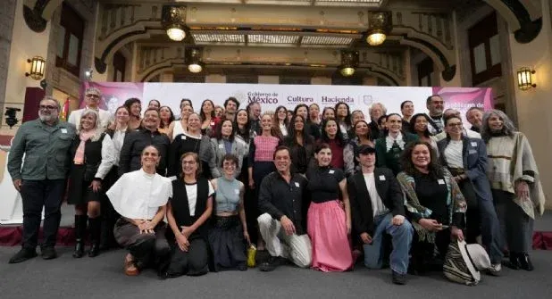 Anuncia la presidenta Claudia Sheinbaum nueva ley de cine imagen destacada