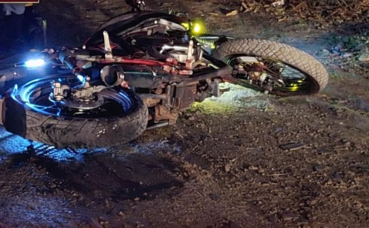 Dos jóvenes fallecieron en accidente en Mixquiahuala imagen destacada