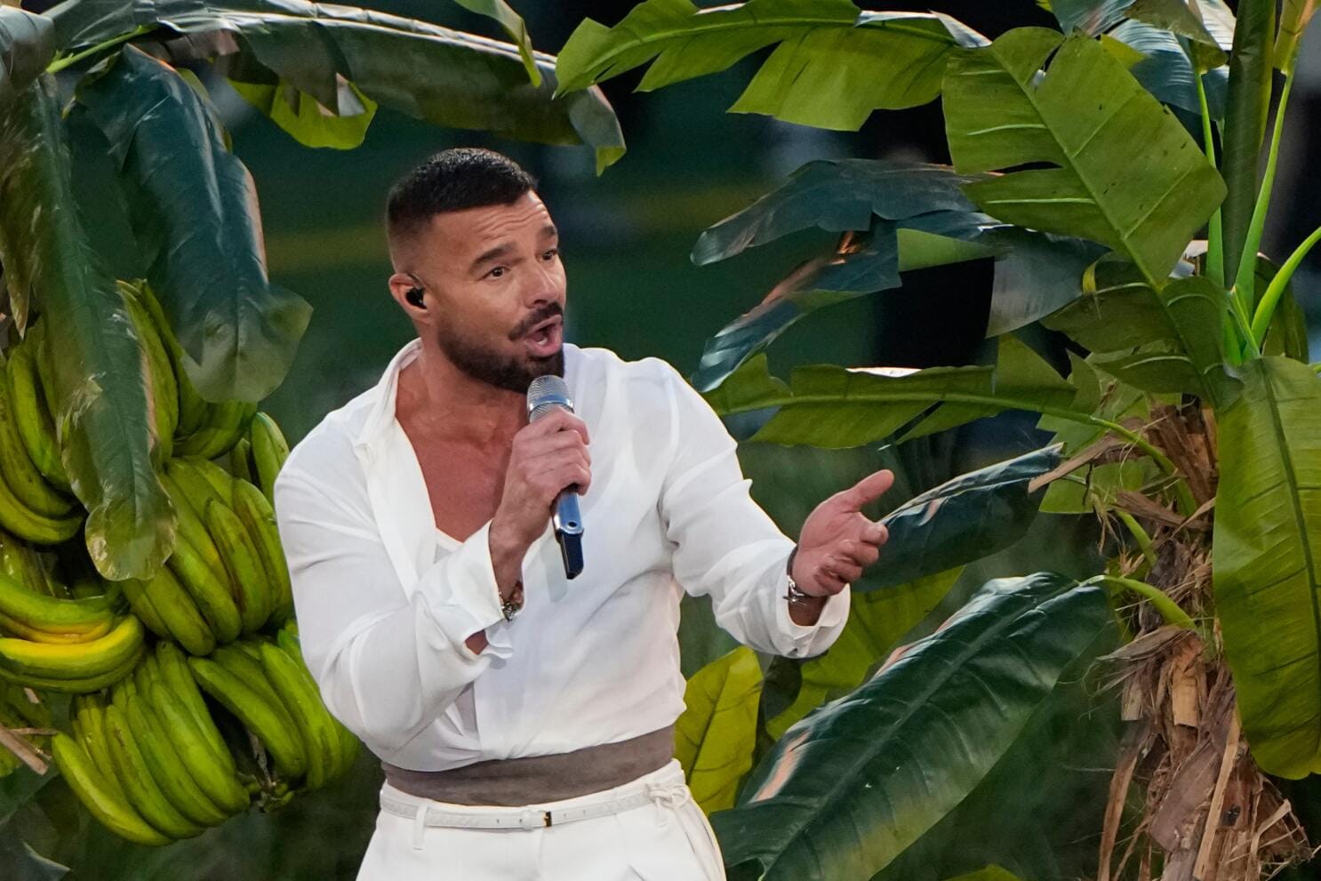 Ricky Martin revela lo que sintió al compartir escenario con Bad Bunny en el Super Bowl imagen destacada