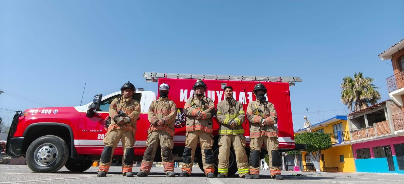 Trabajador resulta lesionado tras recibir descarga eléctrica en Alfajayucan imagen destacada