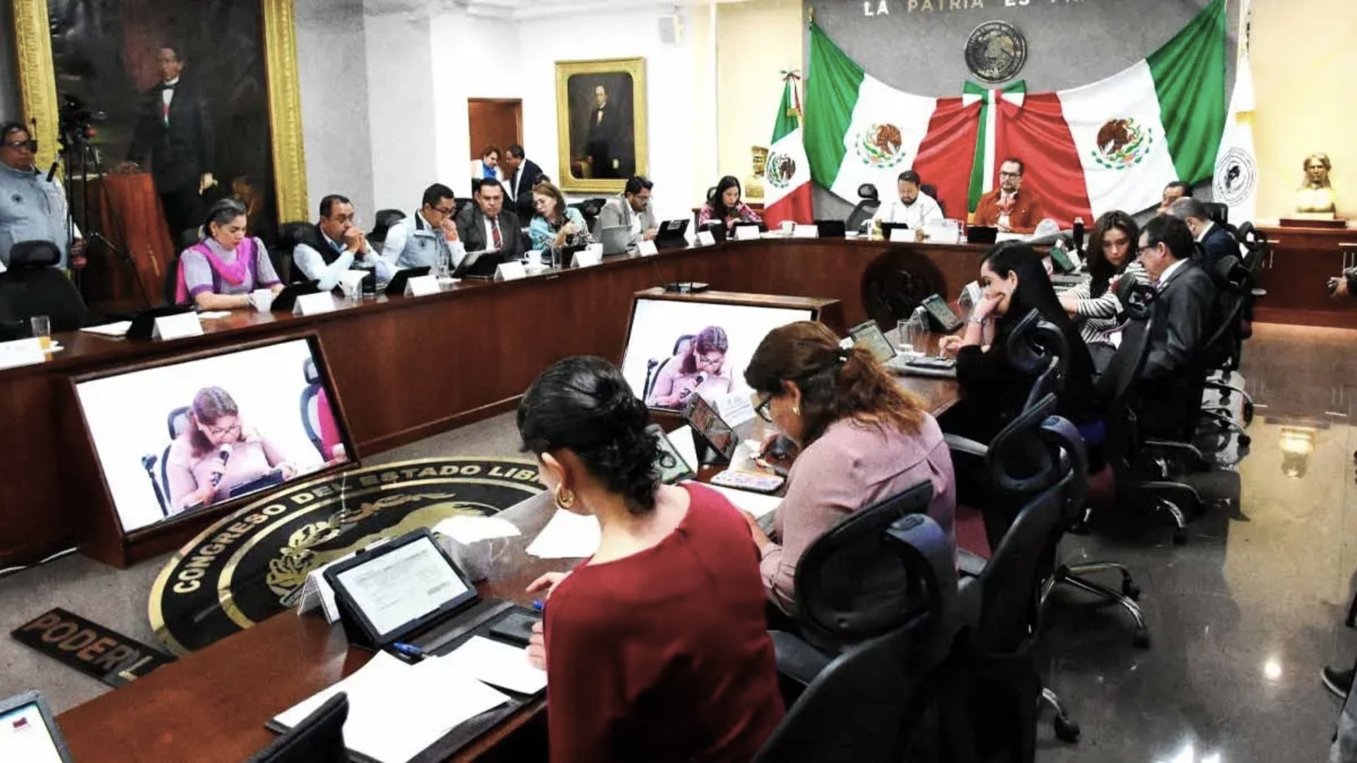 Congreso de Hidalgo aprueba crear unidad especializada contra la extorsión imagen destacada