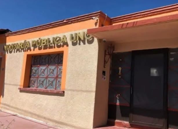 Dictan vinculación a proceso contra titular de la Notaría Número Uno de Ixmiquilpan por presunta falsificación documental imagen destacada