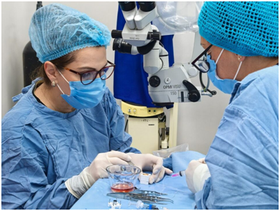 Hidalgo registra 800 personas en espera de trasplante de riñón y córnea imagen destacada