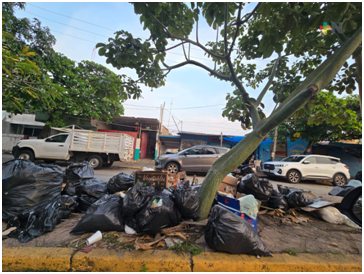Suspenden servicio de recolección de basura en cinco municipios de Hidalgo imagen destacada
