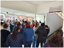 Trabajadores del ISSSTE toman oficinas  por denuncias de hostigamiento laboral imagen destacada