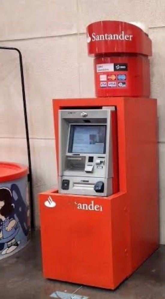 Comando armado somete a vigilantes y saquea cajero en Atitalaquia imagen destacada