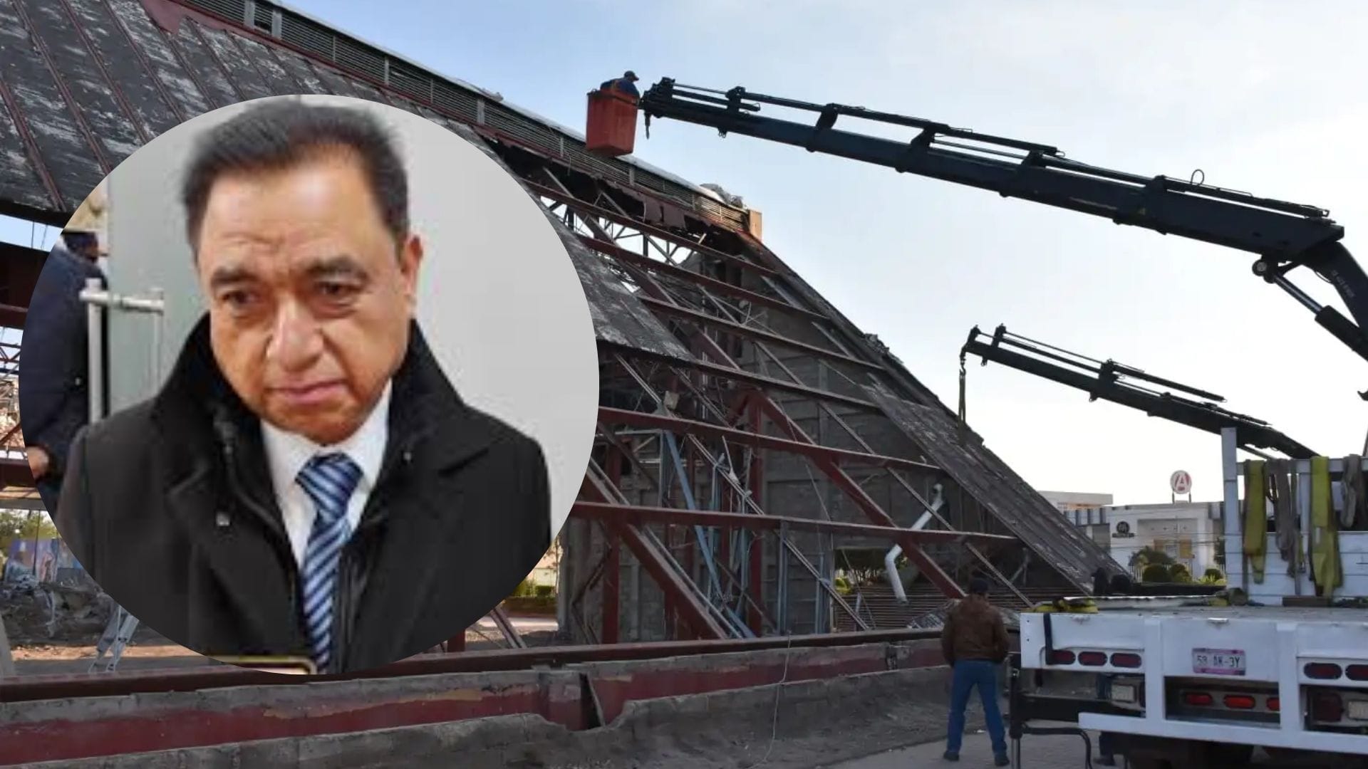 Prevén licitación en marzo para nuevo salón de plenos del Congreso de Hidalgo imagen destacada