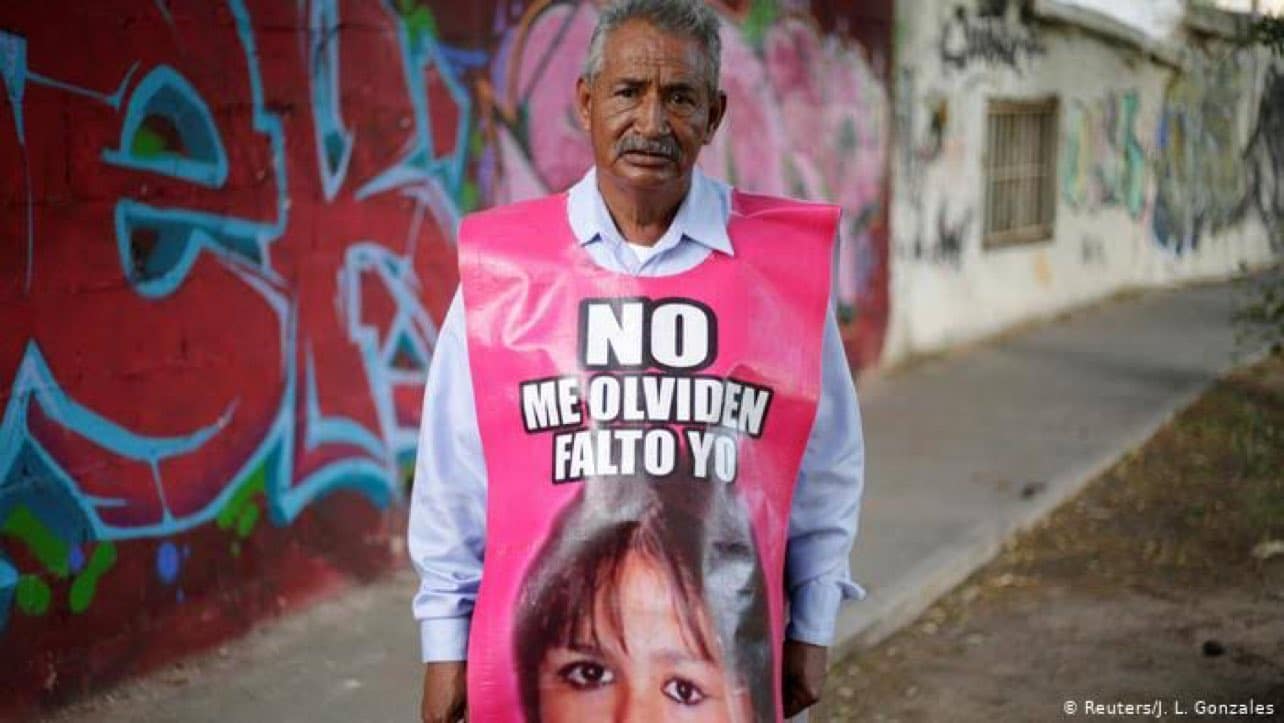 El padre de Esmeralda Castillo: una búsqueda que se volvió causa nacional y ahora inspira un documental imagen destacada