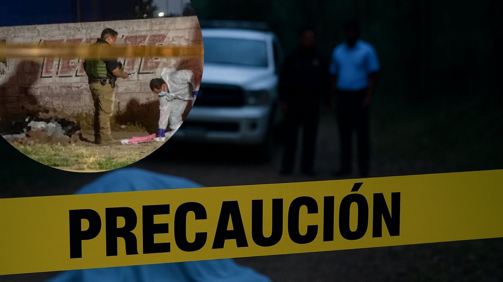 Localizan cuerpo de un hombre envuelto en una cobija en Tulancingo imagen destacada