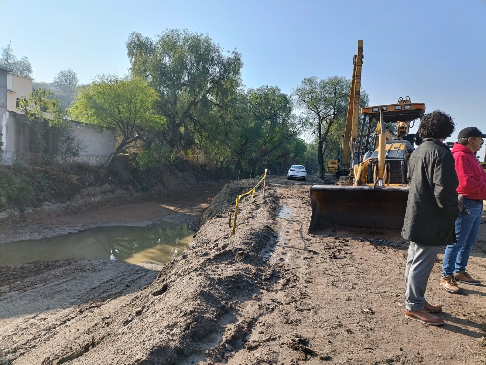 Vecinos de Infonavit mantienen paro de actividades por incumplimiento de obra imagen destacada