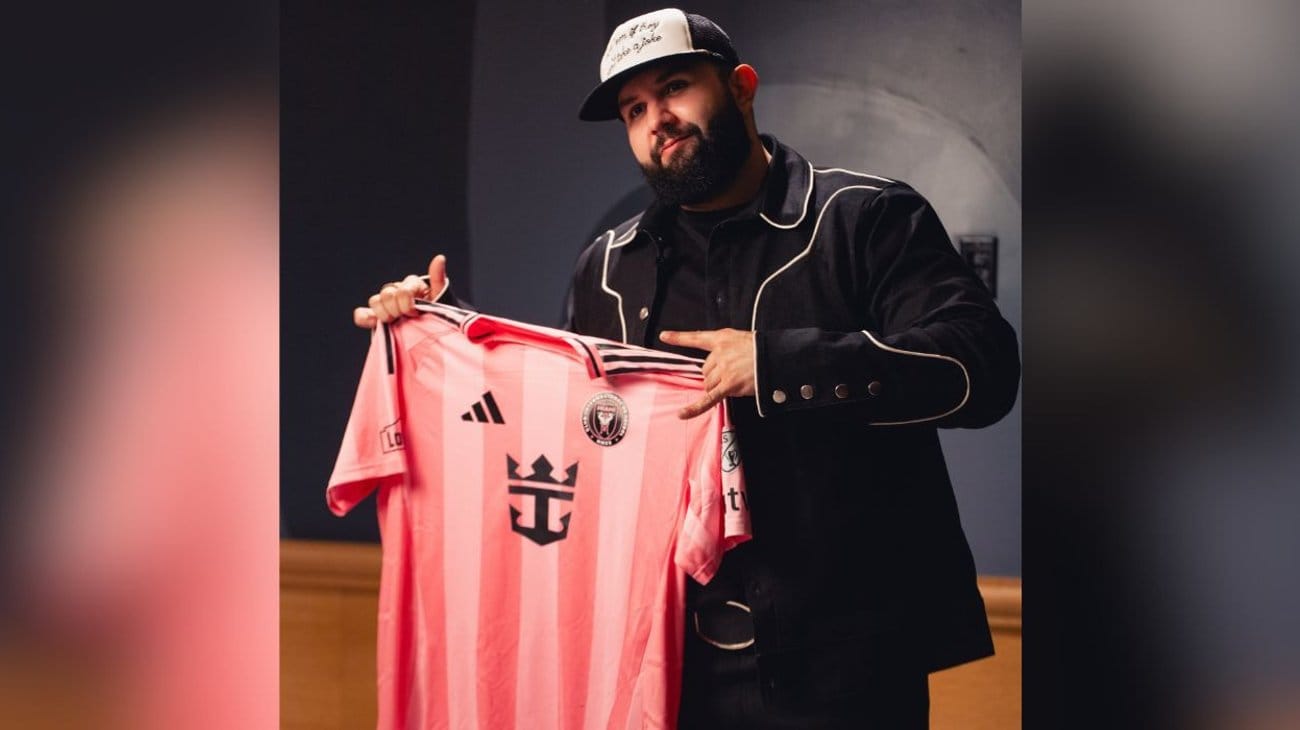 Fichan a Carín León en el Inter de Miami imagen destacada