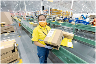 Prevén visita presidencial a Hidalgo para inaugurar nueva nave logística de Mercado Libre imagen destacada