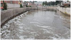 Reportan 35% de avance en obras de saneamiento en la región de Tula imagen destacada