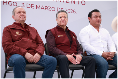 Julio Menchaca impulsa desarrollo y bienestar en El Arenal con más de 80 millones de pesos imagen destacada