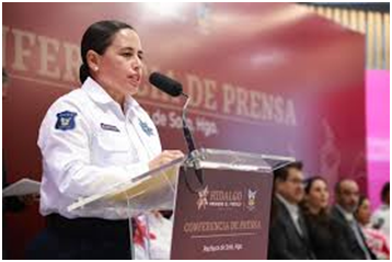 Reportan saldo blanco tras movilizaciones del 8M imagen destacada