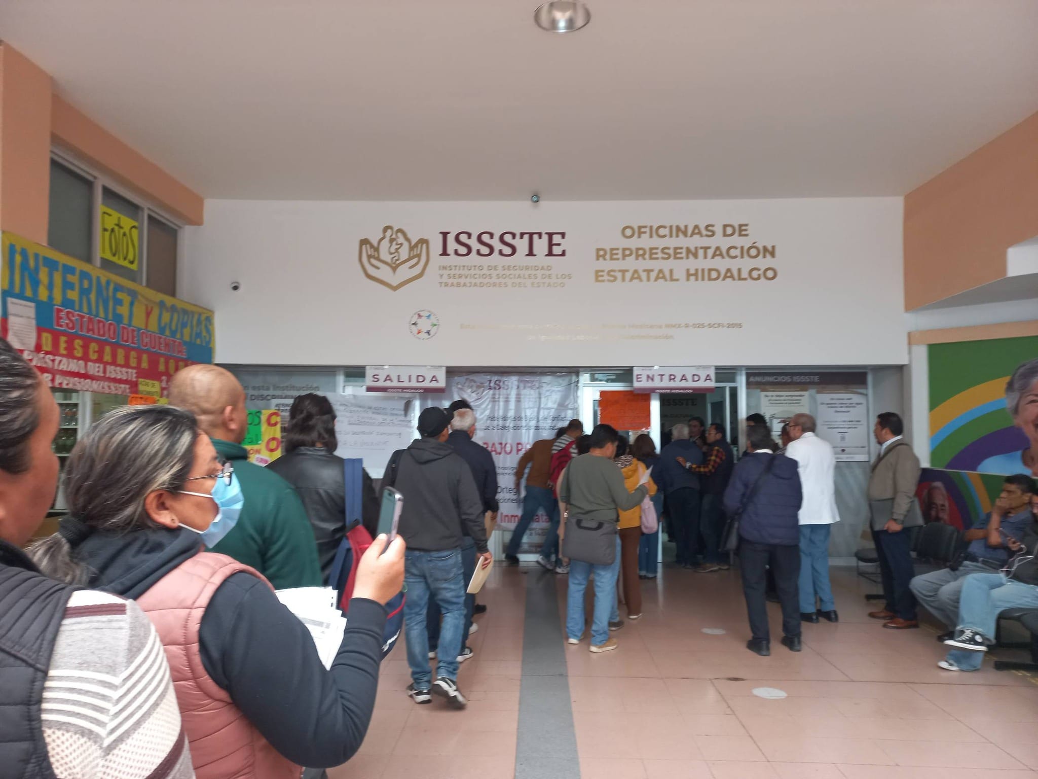¡Se logró! Se resuelve conflicto en el ISSSTE imagen destacada