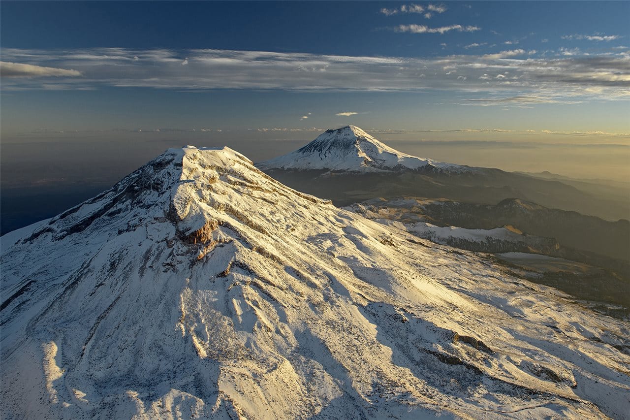 Entre ritual y ciencia: así celebran en Puebla el “cumpleaños” del volcán Popocatépetl imagen destacada