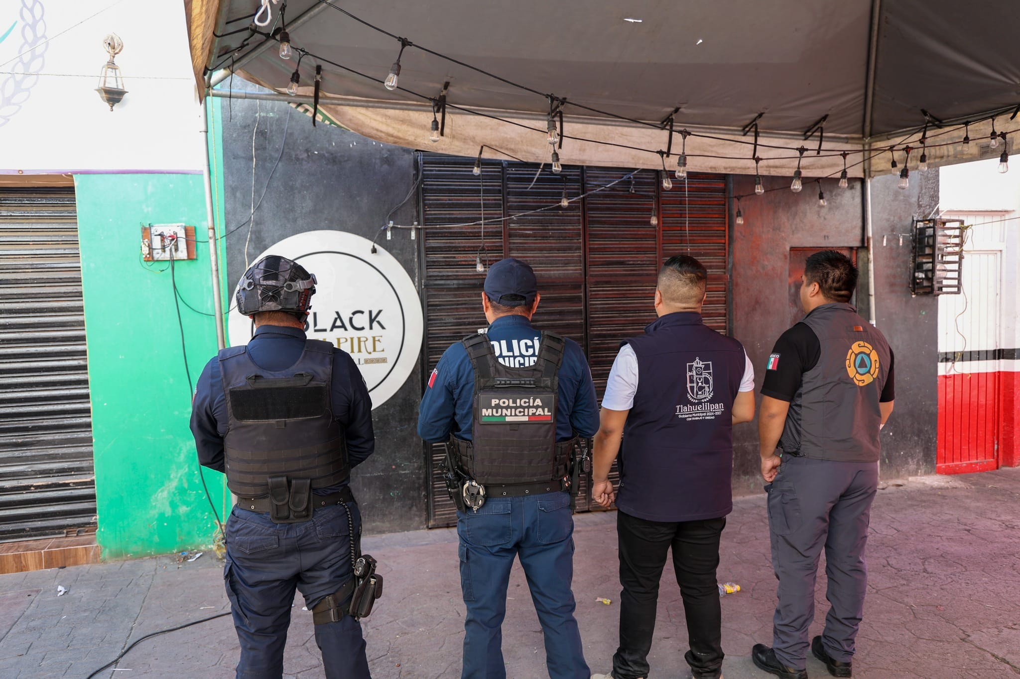 Clausuran de manera definitiva bar en Tlahuelilpan imagen destacada