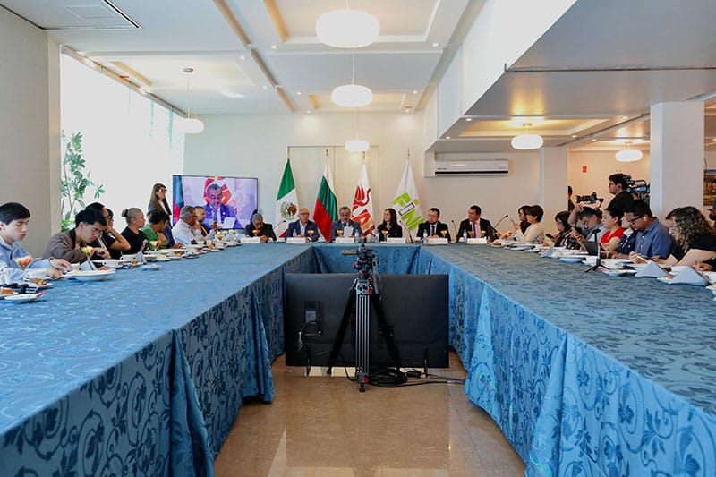 FINI 2026 tendrá como eje la cultura y a Bulgaria como país invitado imagen destacada