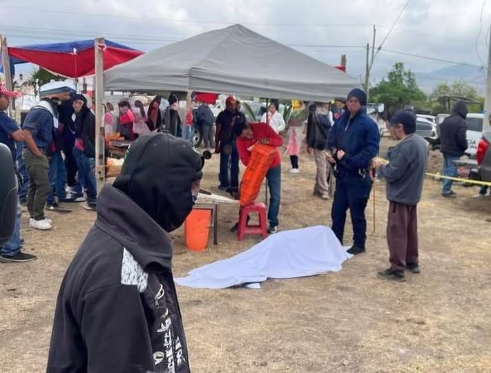 Ataque armado deja a un hombre sin vida en Cuautepec imagen destacada