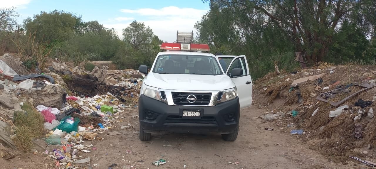 Atiende Protección Civil incendios en Mangas y límites con Tlahuelilpan imagen destacada