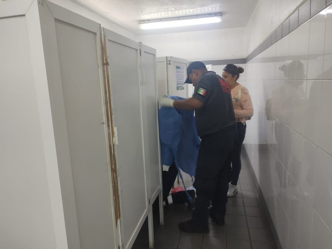 Atienden parto de emergencia en terminal de Tula imagen destacada