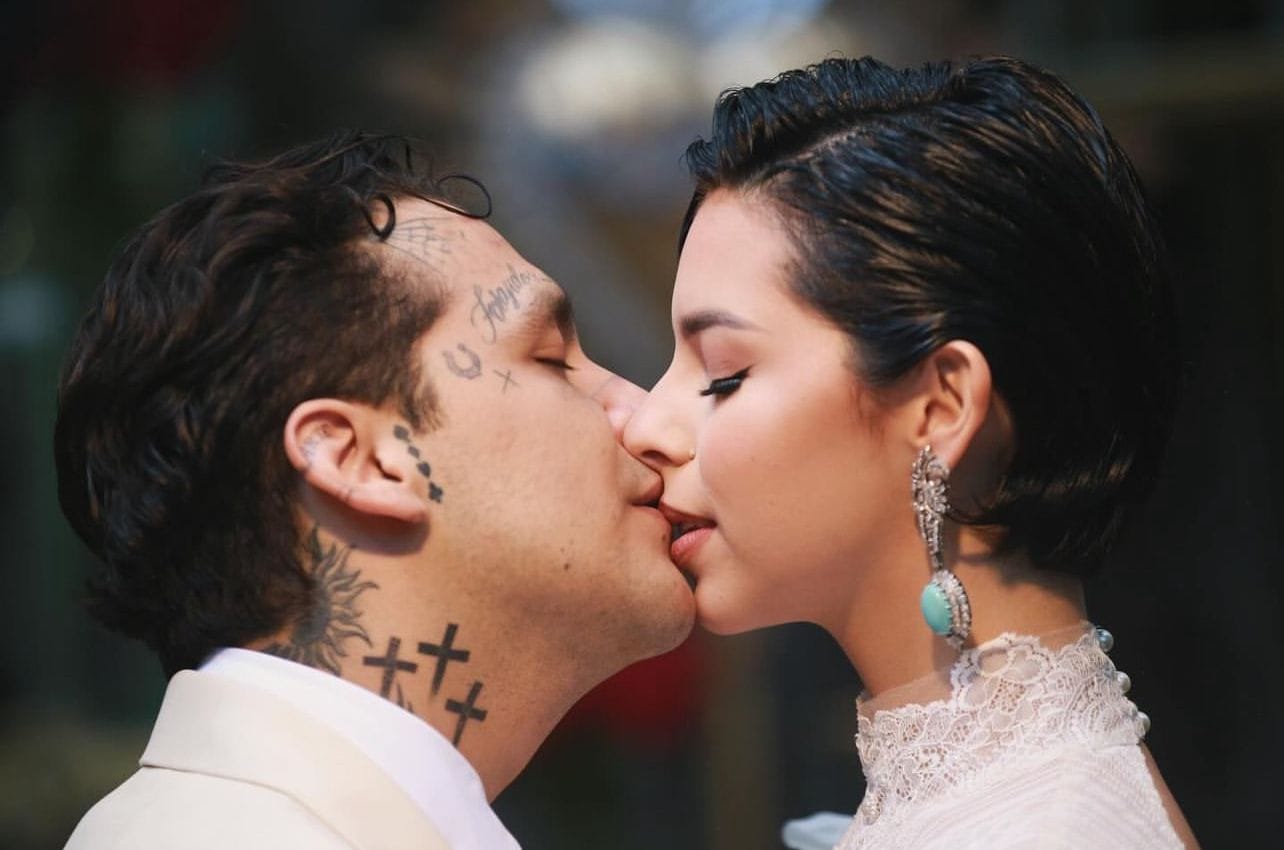 Cancelan boda, el pretexto sólo Nodal y Aguilar se lo creen. imagen destacada