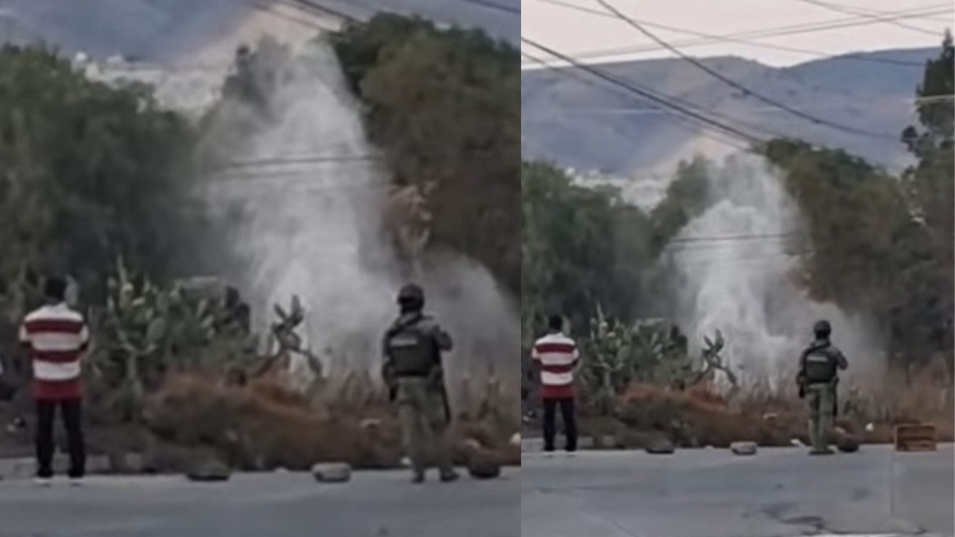 Controlan fuga de hidrocarburo en Cuautepec; retomas trabajos de seguridad en Texcaltepec imagen destacada