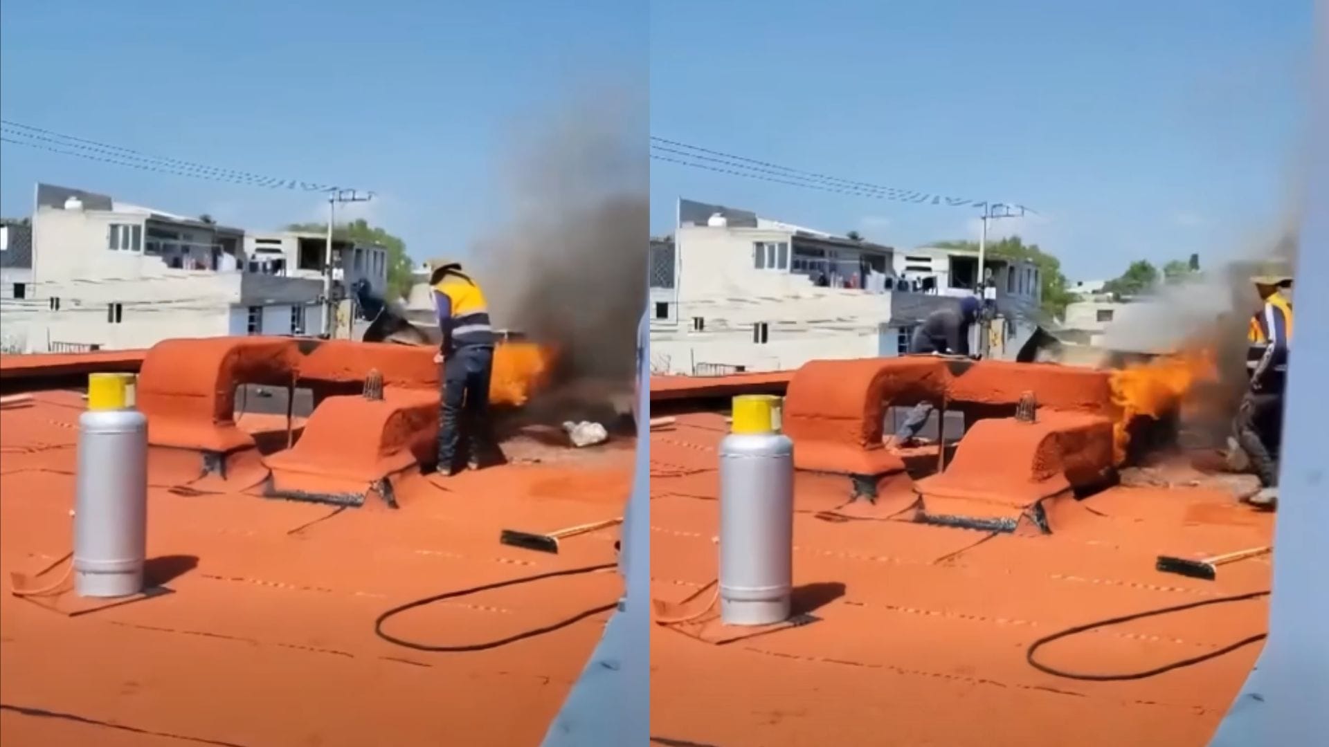 Evacúan clínica del ISSSTE en Mixquiahuala tras presencia de humo; no hay lesionados imagen destacada