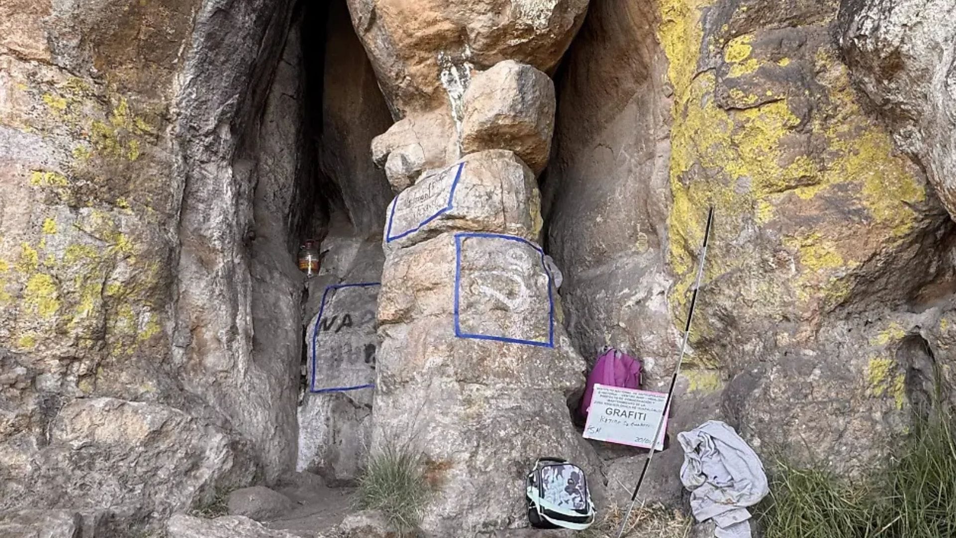 Restauran zona arqueológica de Huapalcalco, pero la falta de un plan de manejo preocupa a activistas imagen destacada