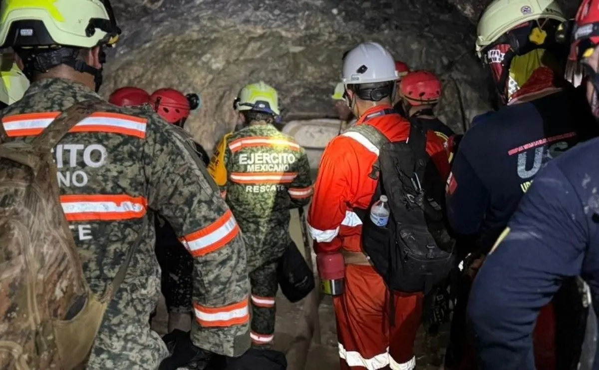 Minero originario de Hidalgo sigue sin ser rescatado en Sinaloa imagen destacada