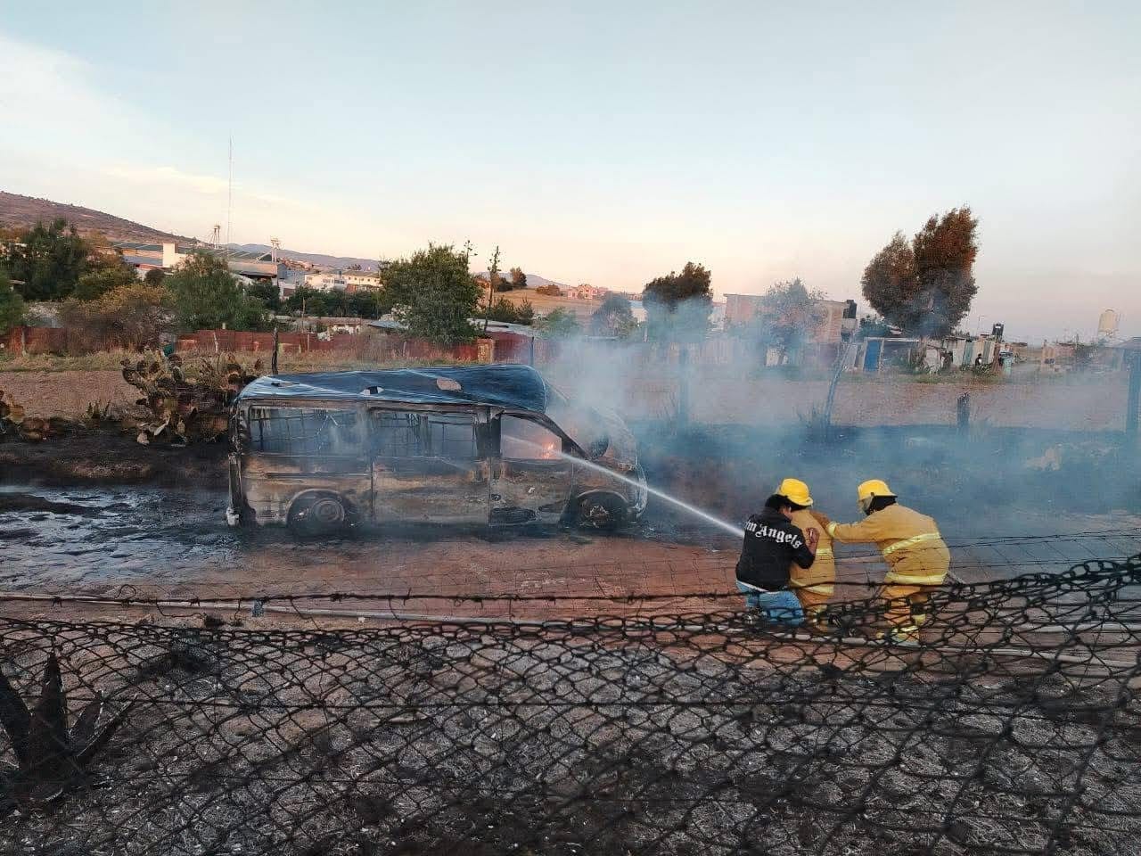 Operativo en Apan deriva en enfrentamiento armado y deja un fallecido imagen destacada