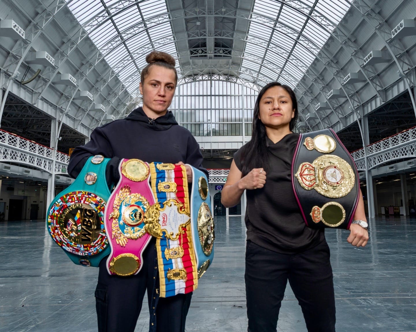 Ixmiquilpan respalda a Mayeli “La Guerrera” Rosquero rumbo a campeonato mundial en Londres imagen destacada