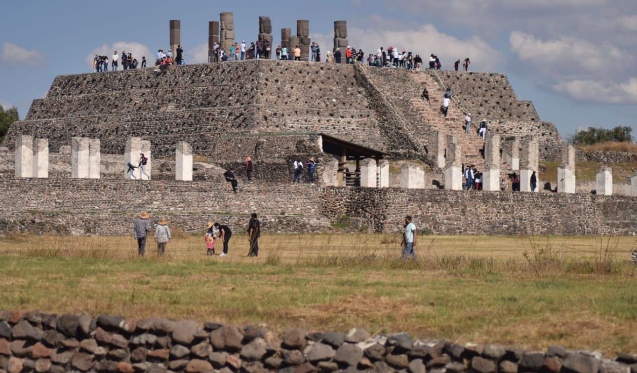 Refuerzan seguridad en zonas arqueológicas y destinos turísticos tras ataque en Teotihuacán imagen destacada