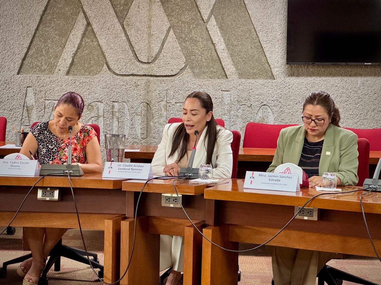 Atitalaquia fortalece vinculación con la UAM para impulsar su desarrollo imagen destacada