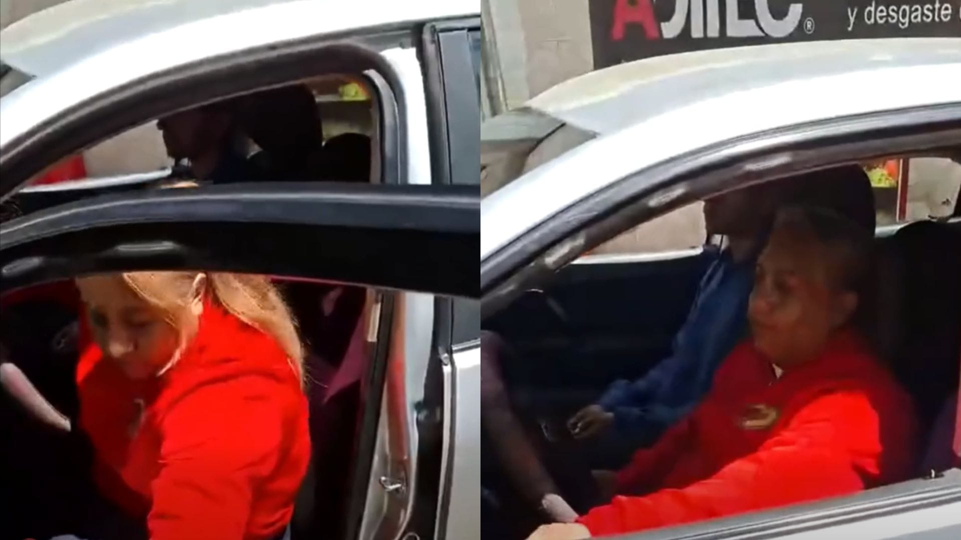 Se viraliza caso de “Lady Gasolina” en Pachuca tras cargar combustible y huir sin pagar imagen destacada