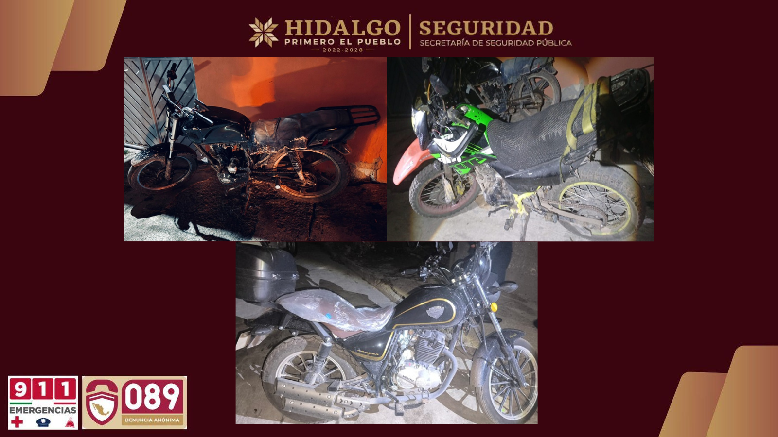 SSPH desarticula célula dedicada a la venta de drogas en Tolcayuca imagen destacada