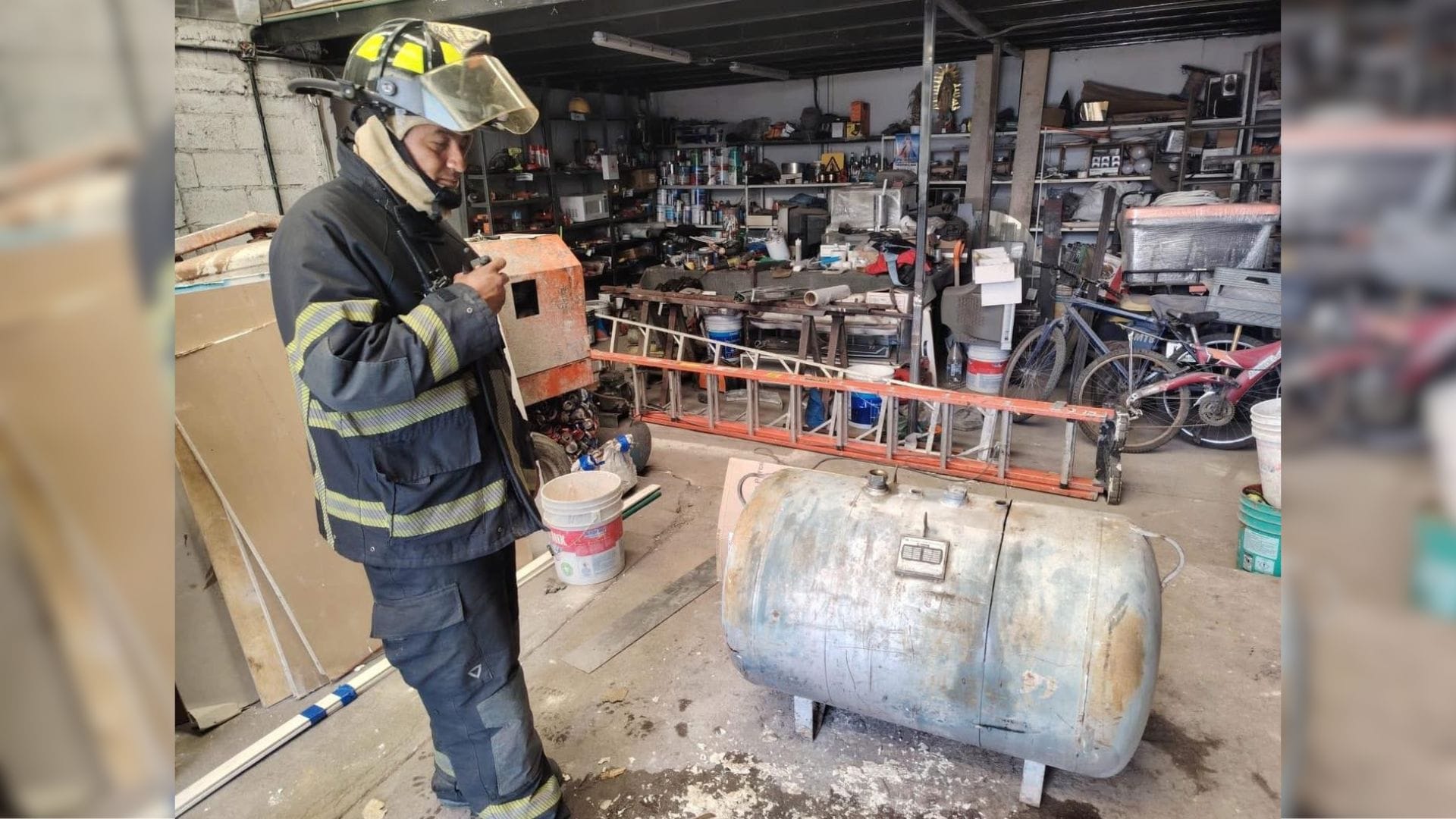 Evacúan primaria en Pachuca por olor a gas; descartan fuga y riesgo imagen destacada