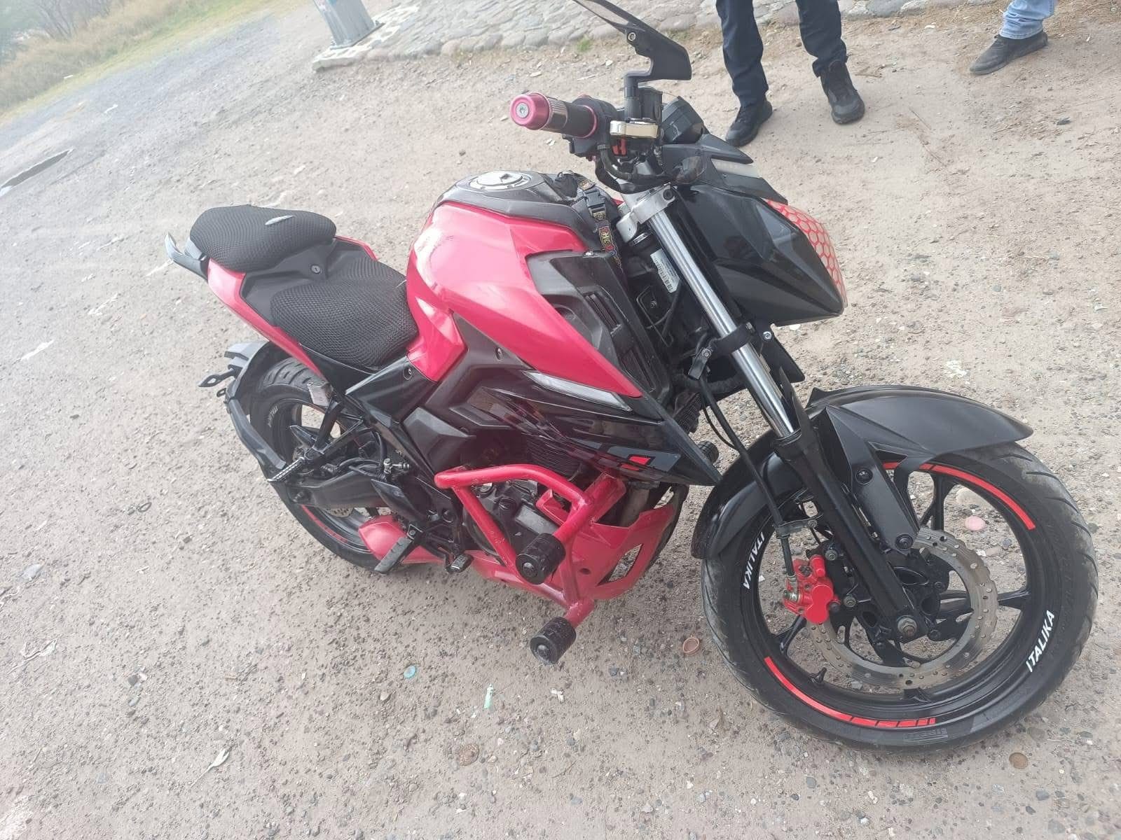 Recuperan dos motocicletas con reporte de robo en Tepeji del Río imagen destacada