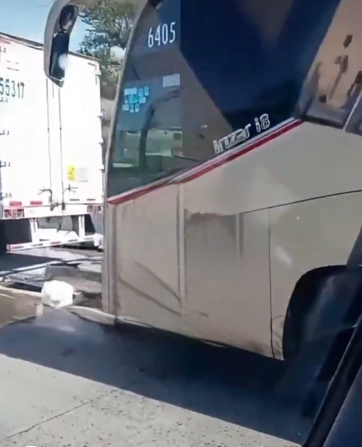 Accidente en la México–Querétaro deja afectaciones viales en Tepeji imagen destacada