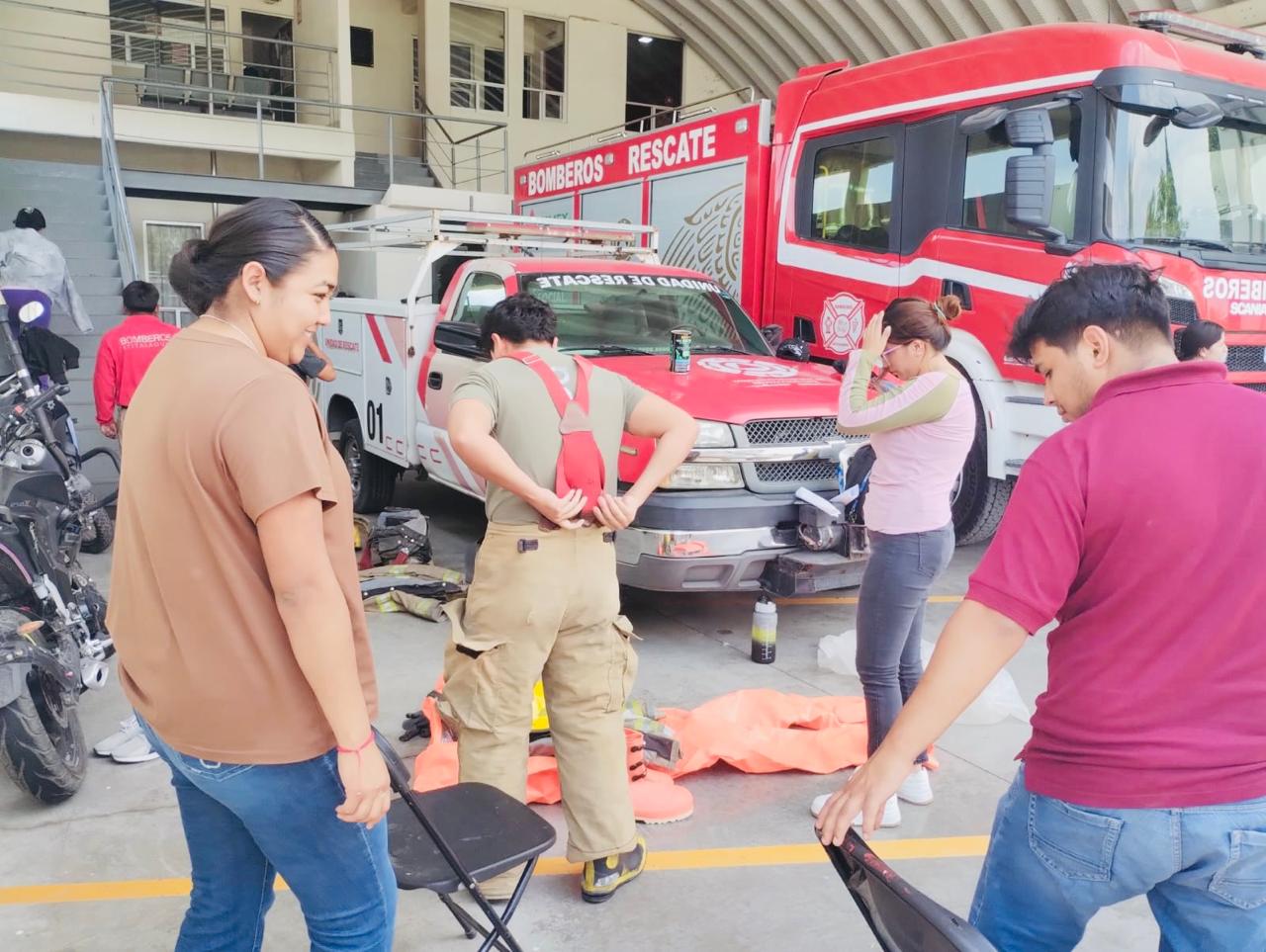 Protección Civil de Atitalaquia capacita a universitarios en cultura de prevención imagen destacada