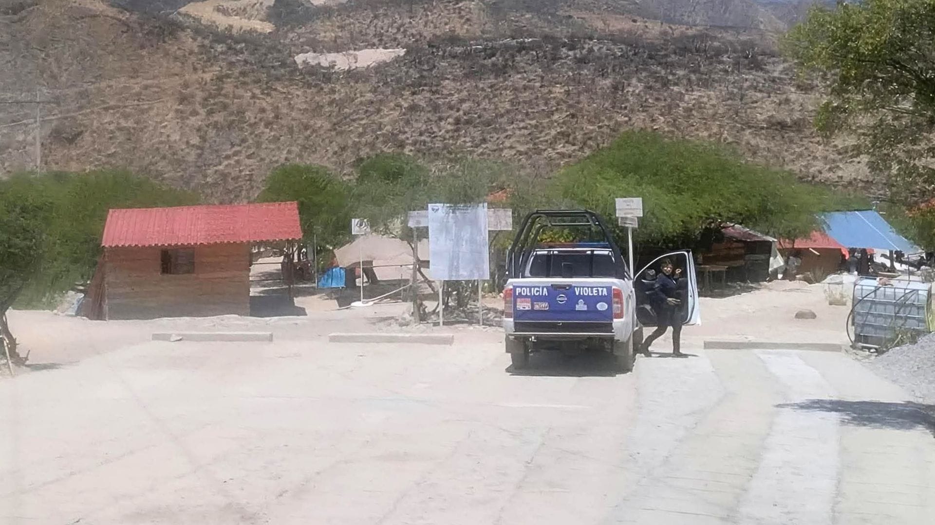 Riña en zona turística de Xajhá deja un guardia herido y ocho detenidos imagen destacada