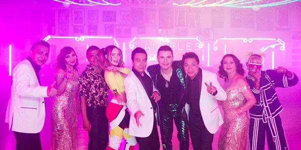 Los Ángeles Azules y Belinda presentes en el Mundial imagen destacada