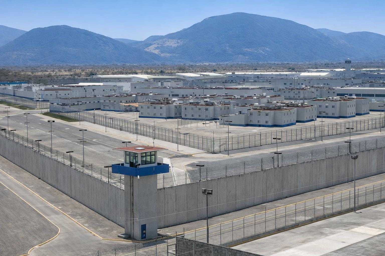 Ixmiquilpan, posible sede de nuevo penal regional en Hidalgo imagen destacada
