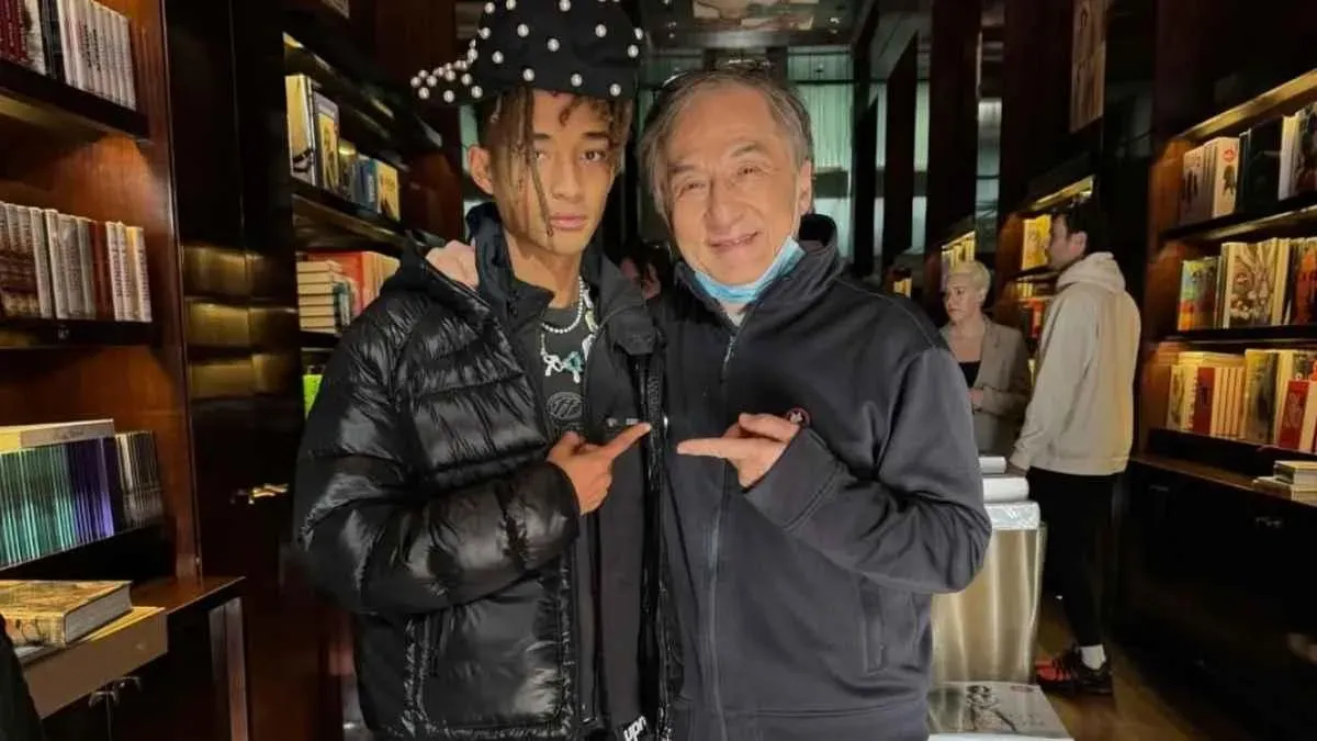 Encuentro de dos amigos imagen destacada