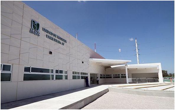 Hospital de especialidades del IMSS en Tlaxcoapan iniciará operaciones el próximo 27 de abril imagen destacada